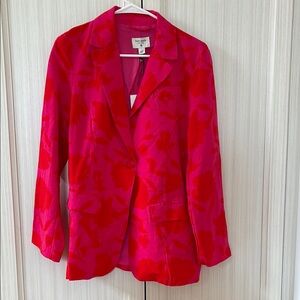 Women's Kate Spade Floral Blazer